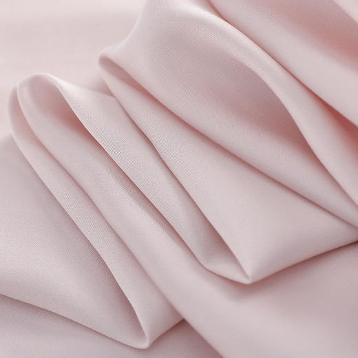 【竹纤维家居服】竹纤维家居服纯色情侣睡衣套装冰丝夏季短袖长裤凉感 商品图8