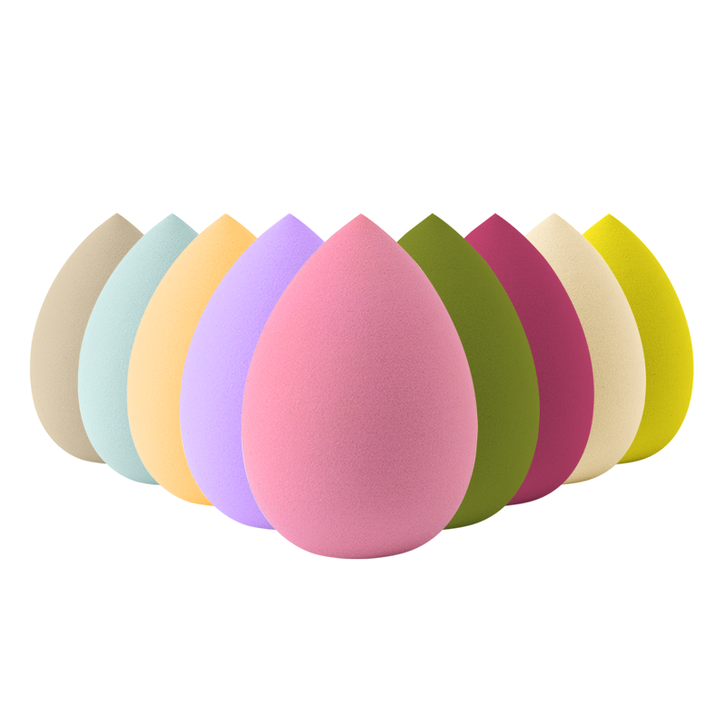 【赠品拍下无效】美妆蛋一枚（颜色随机发）