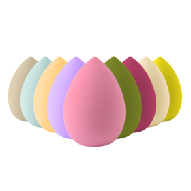 【赠品拍下无效】美妆蛋一枚（颜色随机发）