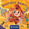 大脚怪宝宝 儿童绘本故事翻翻书 英文原版 Bigfoot Baby!: A Hazy Dell Flap Book 商品缩略图0