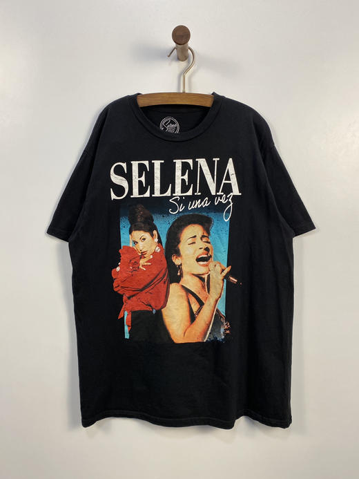 Selena Gomez 短袖T恤 _SST(L) 商品图1