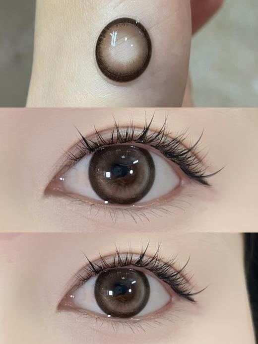 大直径推荐丨奶黄包·Doriscon丨14.5mm（年抛/2片装） 商品图6