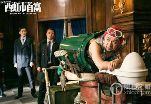 如果有一天我变得很有钱「西虹市首富」复刻手表一比一手表 商品图7