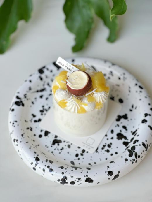 甜品 斑斓菠萝椰子 · MINI奶糕 商品图0