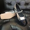 LFGJ  11406 真皮方头浅口玛丽珍单鞋 商品缩略图2