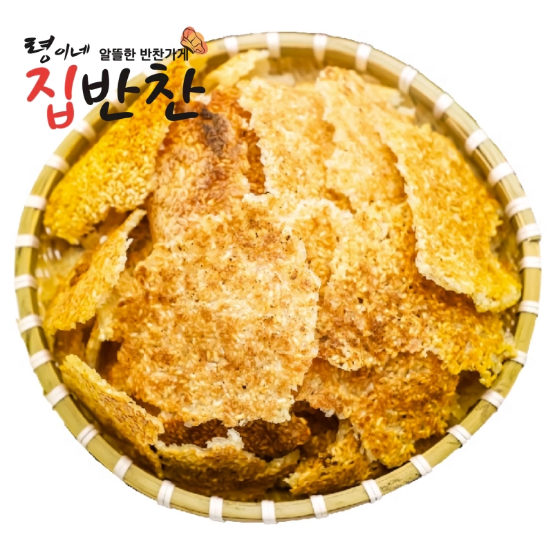 泡煮锅巴750g 가마솥누룽지750g