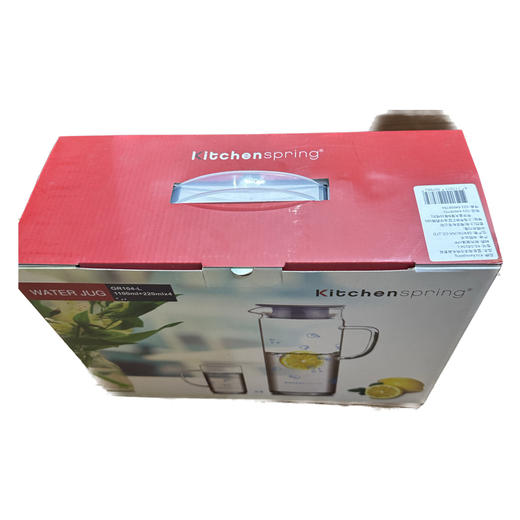 Kitchenspring 蓝色海洋冷热水具套装 5件套 商品图2