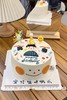 【生日蛋糕】手绘大男孩款 商品缩略图0
