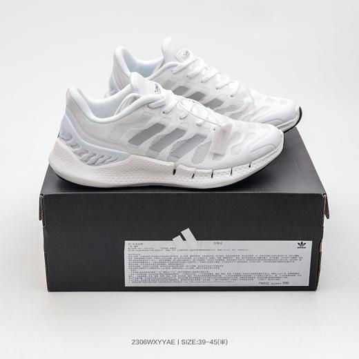 阿迪达斯夏季透气清风网面男女跑步鞋 商品图1