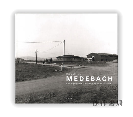 Petra Wittmar: Medebach、Photographien/Photographs 1979-1983 / 佩特拉·维特玛：梅德巴赫、摄影图录 1979-1983 商品图0