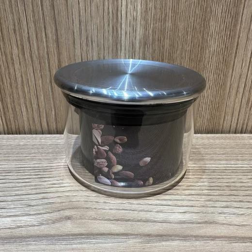 Kitchenspring 家用三入玻璃密封罐套装 商品图4