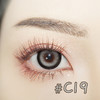 Yeelens日抛 · C18 Brown &C19 Gray  |14.5mm着色直径大直径｜日抛 商品缩略图8