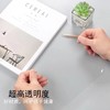 康百透明塑料考试垫板写字垫板试卷A3中考高考期末考试卷考试答题卡A4书桌面写字垫书写画画1张 商品缩略图4
