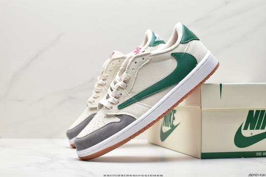 耐克Nike Air Jordan 1 Low OG经典休闲运动板鞋DM7866-809男女鞋 商品图6