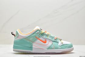 耐克Nike SB Dunk Low DISRUPT 2扣篮系列休闲运动板鞋FJ7745-181男女鞋