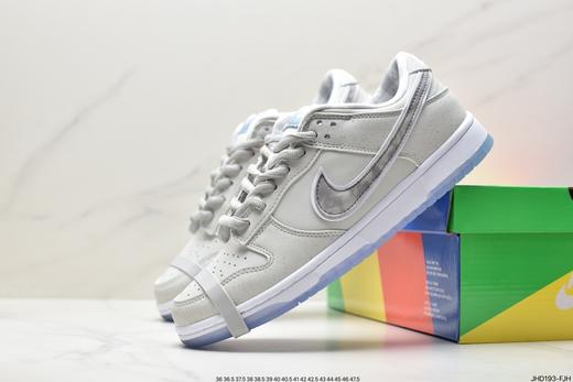 耐克NIKE SB Dunk Low休闲运动板鞋FD8776-100男女鞋 商品图7