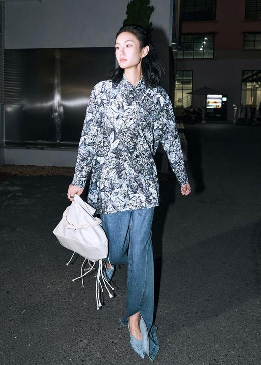 牛仔长裤 商品图0