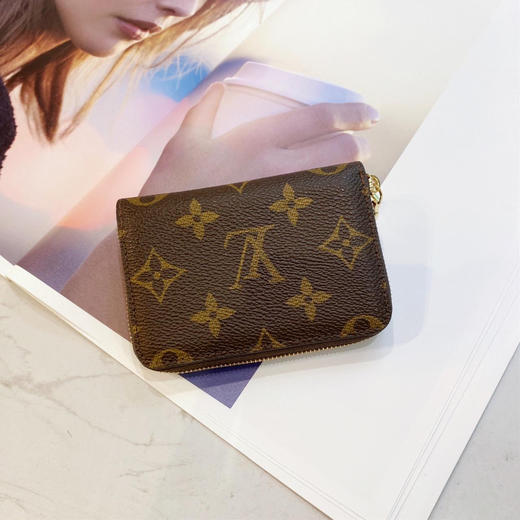 LV 定制DIY 卡包 商品图1