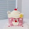 4英寸专场~卡通可爱小蛋糕系列-低糖处理无添加 商品缩略图4