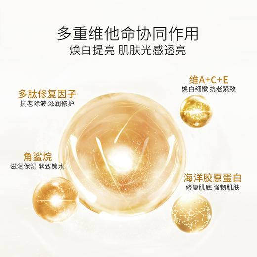 【买赠F5抗老面霜15ml】美国德玛森氏DS 芒果多肽涂抹面膜50ml 补水保湿提亮熬夜急救修护面膜 （品牌方直发） 商品图3