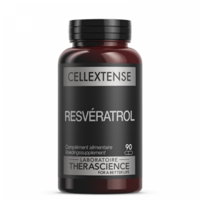 德诺海科THERASCIENCE RESVERATROL白藜芦醇 90粒装