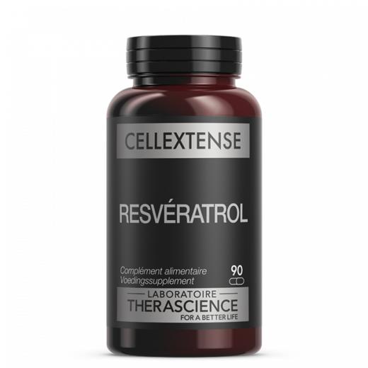德诺海科THERASCIENCE RESVERATROL白藜芦醇 90粒装 商品图0
