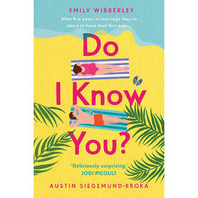 我认识你吗？Emily Wibberley 英文原版 Do I Know You?