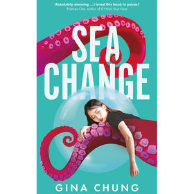 大转变  Gina Chung 英文原版 Sea Change