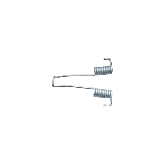 刹车弹簧回位弹簧德式11T低床轴锁紧弹簧华劲 （2个装） 商品图1