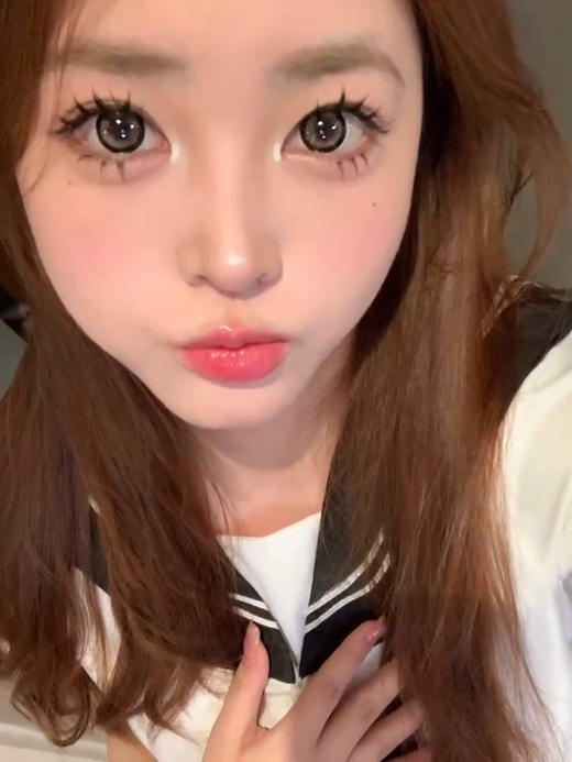 Yeelens日抛 · C18 Brown &C19 Gray  |14.5mm着色直径大直径｜日抛 商品图5