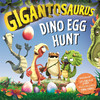 小恐龙大冒险 寻找恐龙蛋 儿童绘本故事书 英文原版 Gigantosaurus - Dino Egg Hunt 商品缩略图0