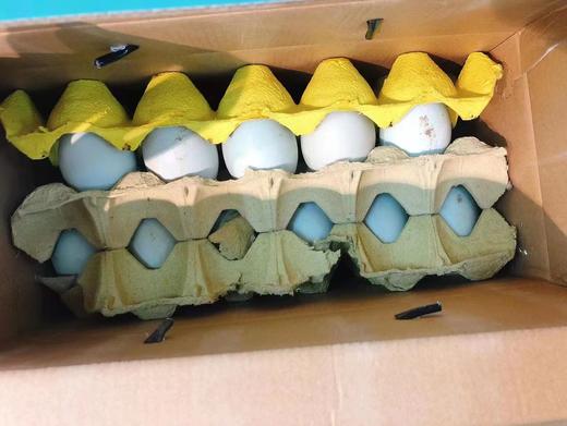 60枚圣水查干湖鸭蛋礼盒 商品图2