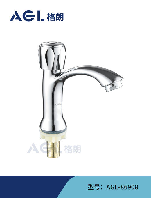 格朗 单冷 面盆龙头 86908 商品图0