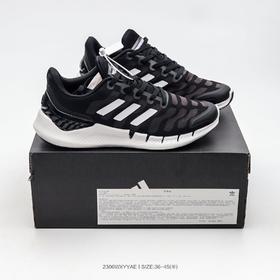 阿迪达斯夏季透气清风网面男女跑步鞋