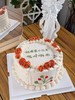 【生日蛋糕】复古风手绘款 商品缩略图0