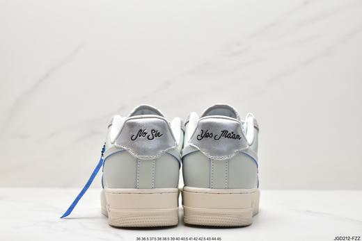 耐克Nike Air Force 1 Low空军一号休闲运动板鞋CJ9716-001男女鞋 商品图8