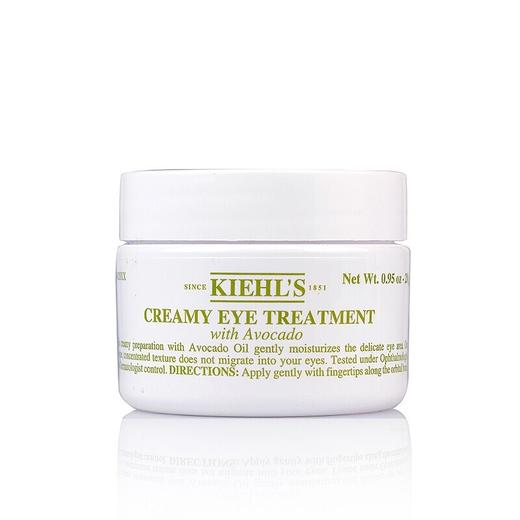 【一般贸易】科颜氏（Kiehl's）牛油果眼霜28g  XAMN 商品图0