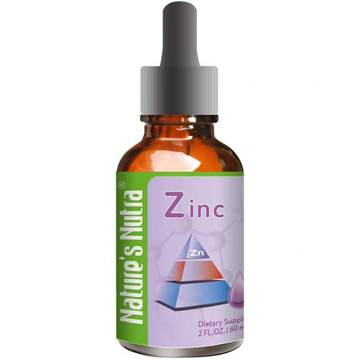 【品牌直供】美国莱思纽卡锌 60ml 商品图0