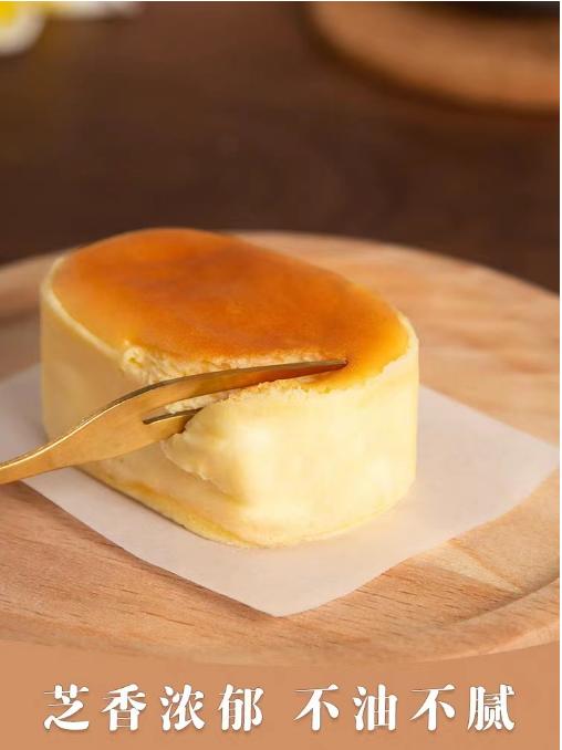 半熟芝士一盒（拼团） 商品图2