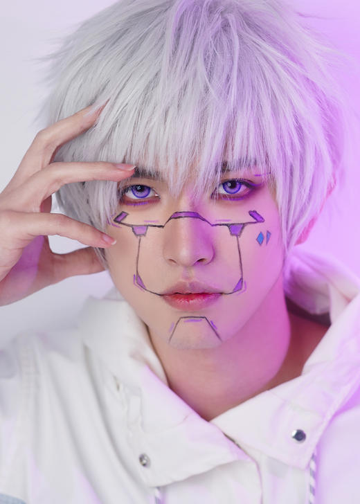 DOYA日抛· 青花瓷系列 蓝莲花/紫海芋/黄芭蕉 商品图3