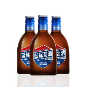劲牌 中国劲酒 36度蓝标125ml*3瓶组合