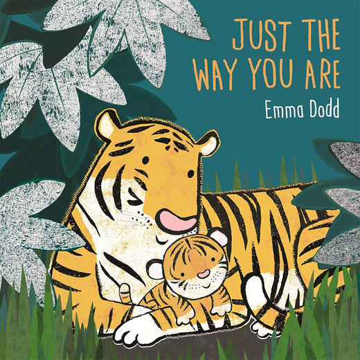 就是你自己 儿童绘本故事书 英文原版 Just the Way You Are (Emma Dodd Series) 商品图0