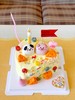 芝士块小猪&小狗装饰蛋糕 商品缩略图0
