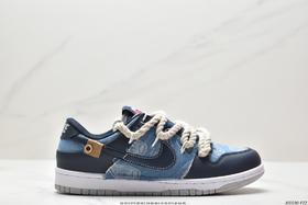 耐克Nike SB Dunk Low扣篮系列休闲运动板鞋DD1503-121男女鞋