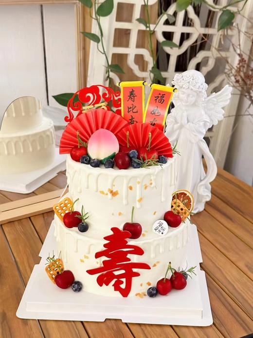 【生日蛋糕】祝寿款 商品图0