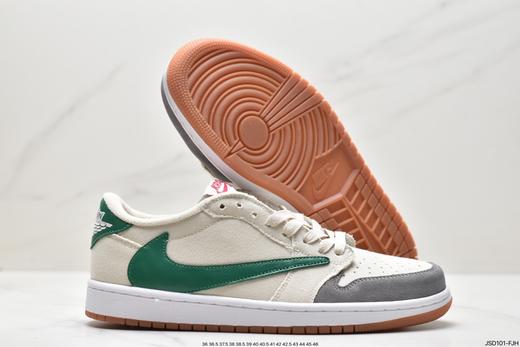 耐克Nike Air Jordan 1 Low OG经典休闲运动板鞋DM7866-809男女鞋 商品图4