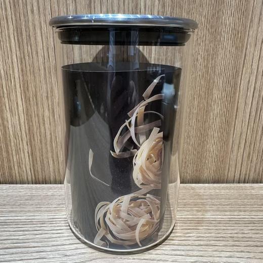 Kitchenspring 家用三入玻璃密封罐套装 商品图2