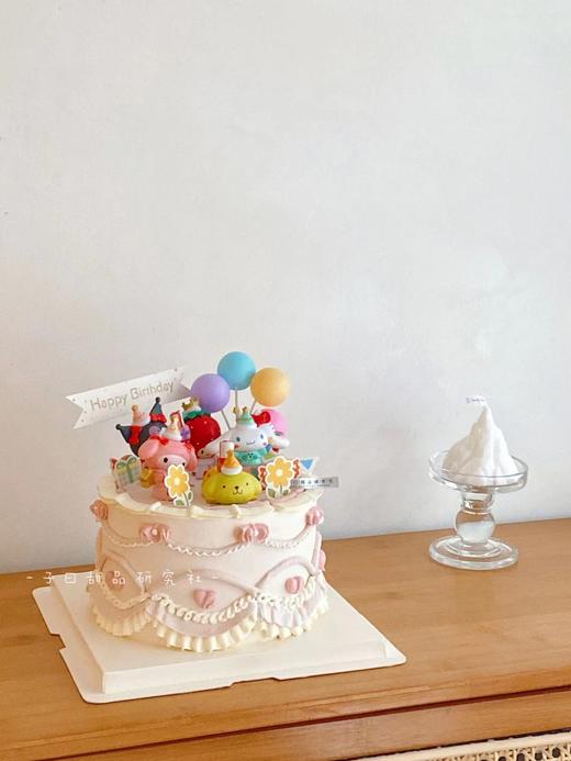 玉桂狗库洛米系列（请提前6小时预订） 商品图0