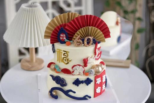 【生日蛋糕】祝寿款 商品图0