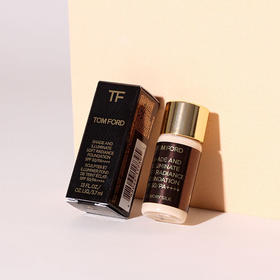 【爆款超低价预售 急单慎拍】TF粉底液小样1.5ml 方管奢金柔光 圆管丝雾无痕 遮瑕持妆专柜小样